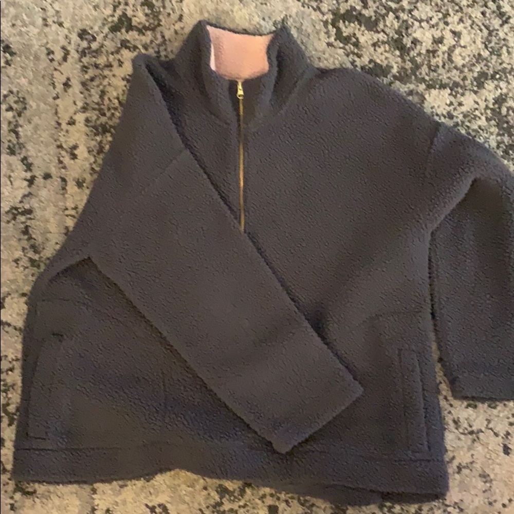 Old Navy Sherpa Jacket